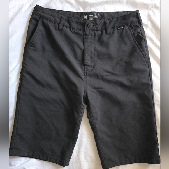 Hurley Boys dri fit shorts - Picture 1 of 3